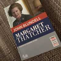 John Blundell- Margaret Thatcher(Portretul Doamnei De Fier)