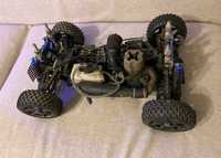 RC Nitro motor de 3,5 cmc 4x4 4WD 40 cm - profesionala de curse