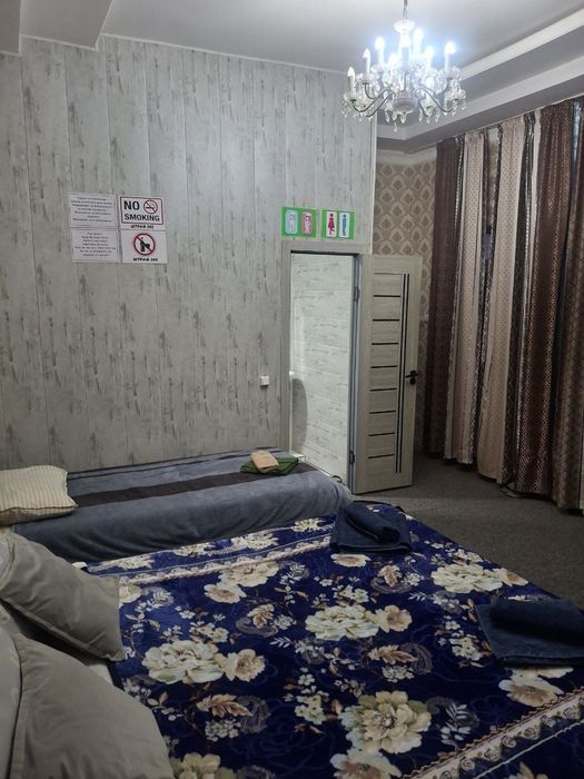 Arzon kvartira bez zaks / mehmonxona/ hotel/ hostel/ kunlik soatlik
