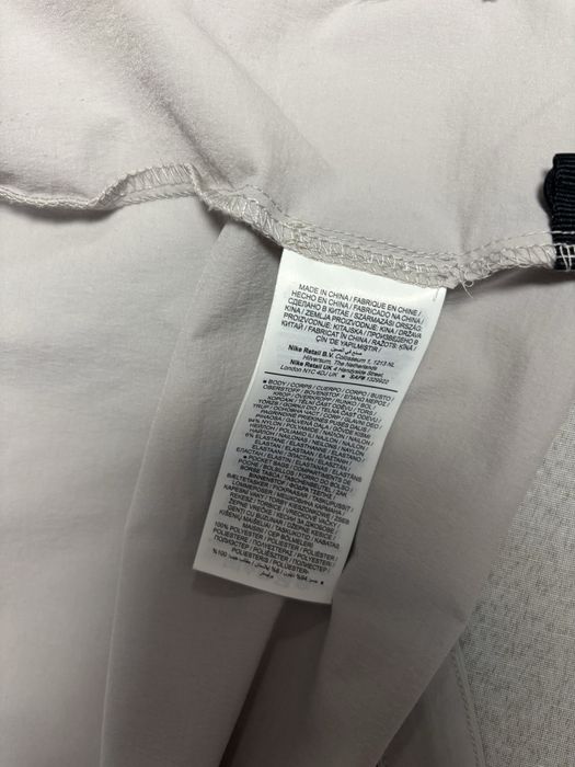 Nike tech windbreaker