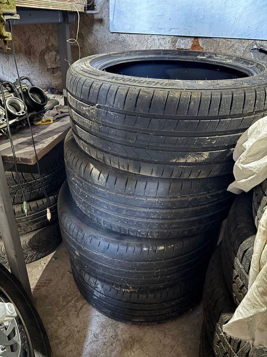 Летни гуми Hankook Ventus Prime⁴ 225/45 R17 – отлично състояние