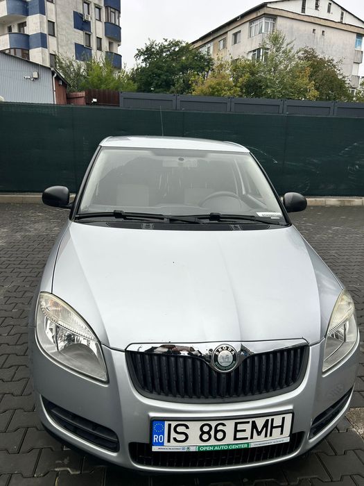 Skoda Fabia 2008