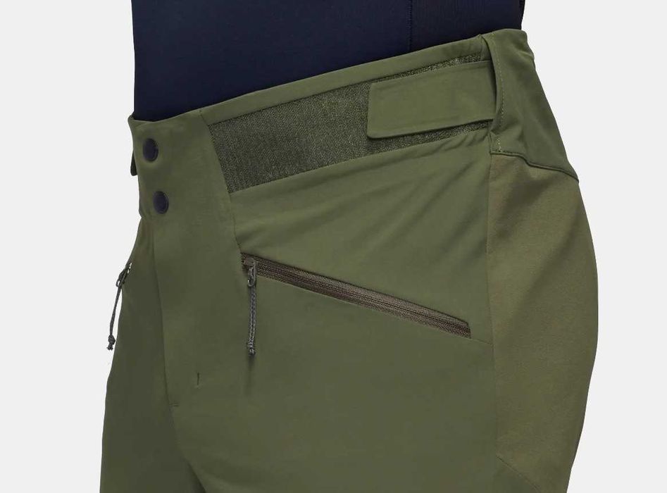Pantaloni Mammut Courmayeur Softshell, munte, tura, zapada, frig