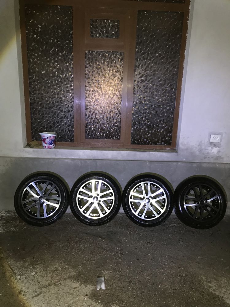 Reles 15 diska balon