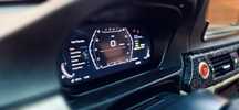 Vand BMW E91 325ix
