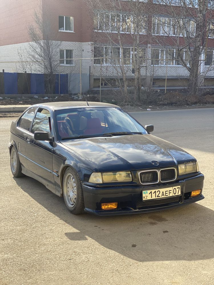 BMW 316 compakt