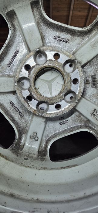 MERCEDES A KLASE джанти със летни гуми 195/50/15. 5,5J×15. ET54  5×112