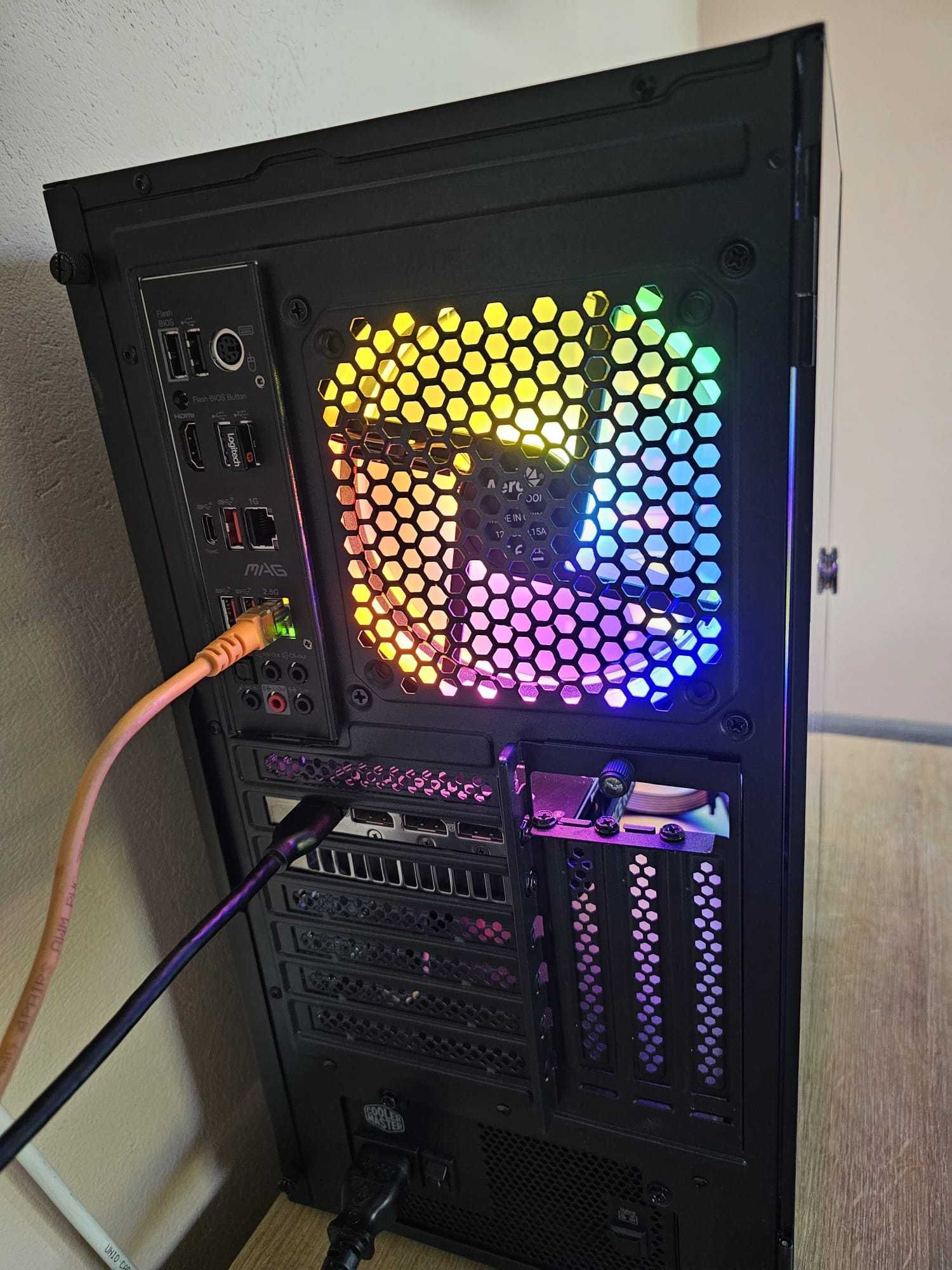Calculator gaming Ryzen 7 5800X + RTX-3060