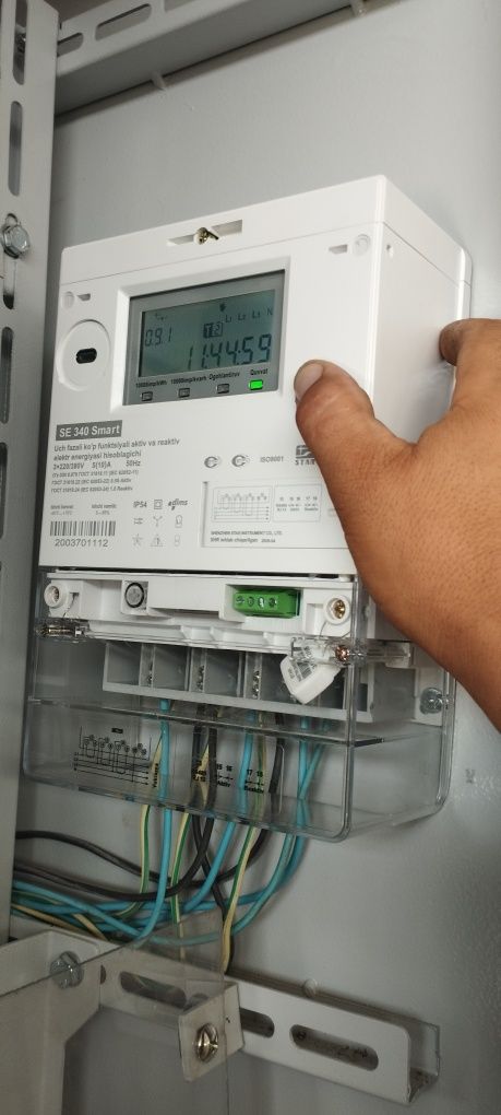 Elektrik va elektromontaj xizmati