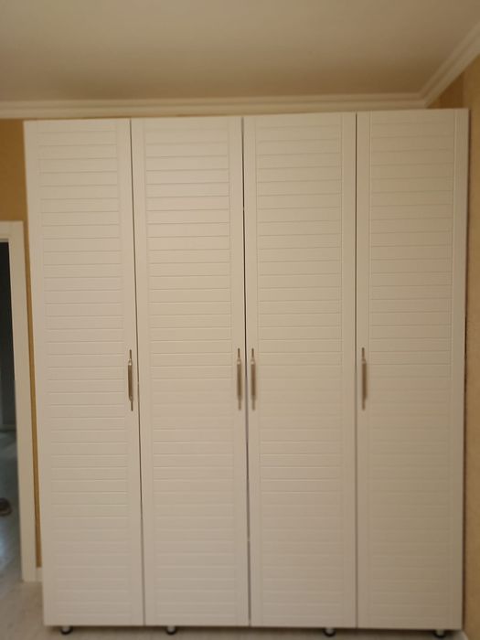 Шкаф длина 2000, ширина 500, высота 2500