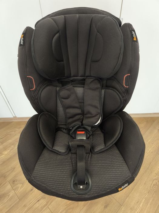 Продам автокресло BeSafe б/у