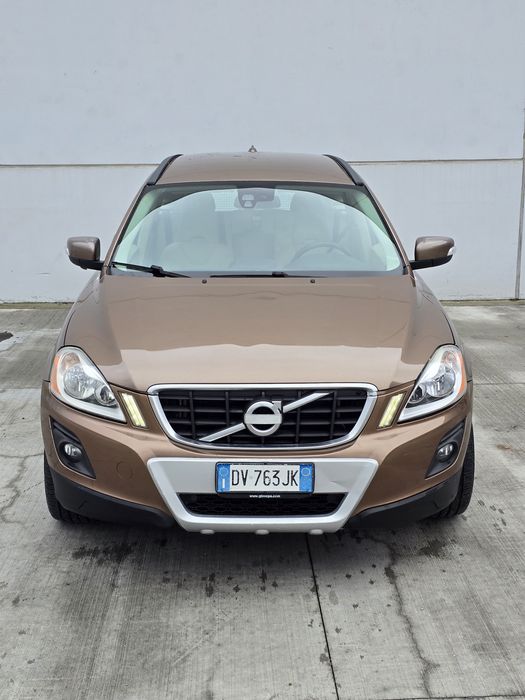 VOLVO XC60 2009 2.4D AWD 4X4 SUV import italia