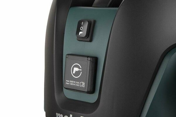 Германский Metabo asl 30litr Пылесос Сотилади