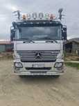 Mercedes Actros Abrolkiper
