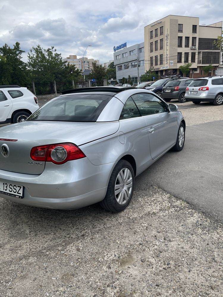 Se vinde Vw eos cabrio