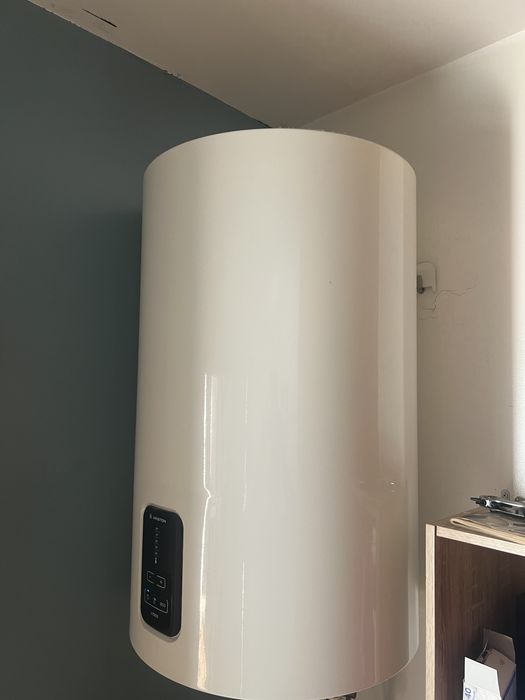 Boiler electric Ariston Lydos Eco 80 V, 75 L, 1800 W