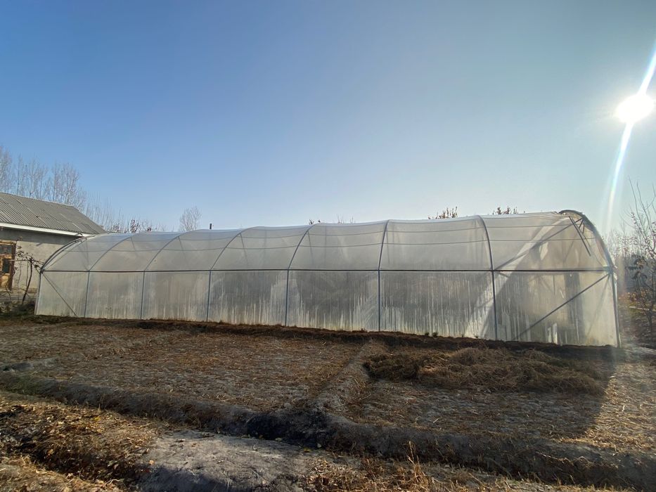 Issiqxona (Теплица) Sotiladi