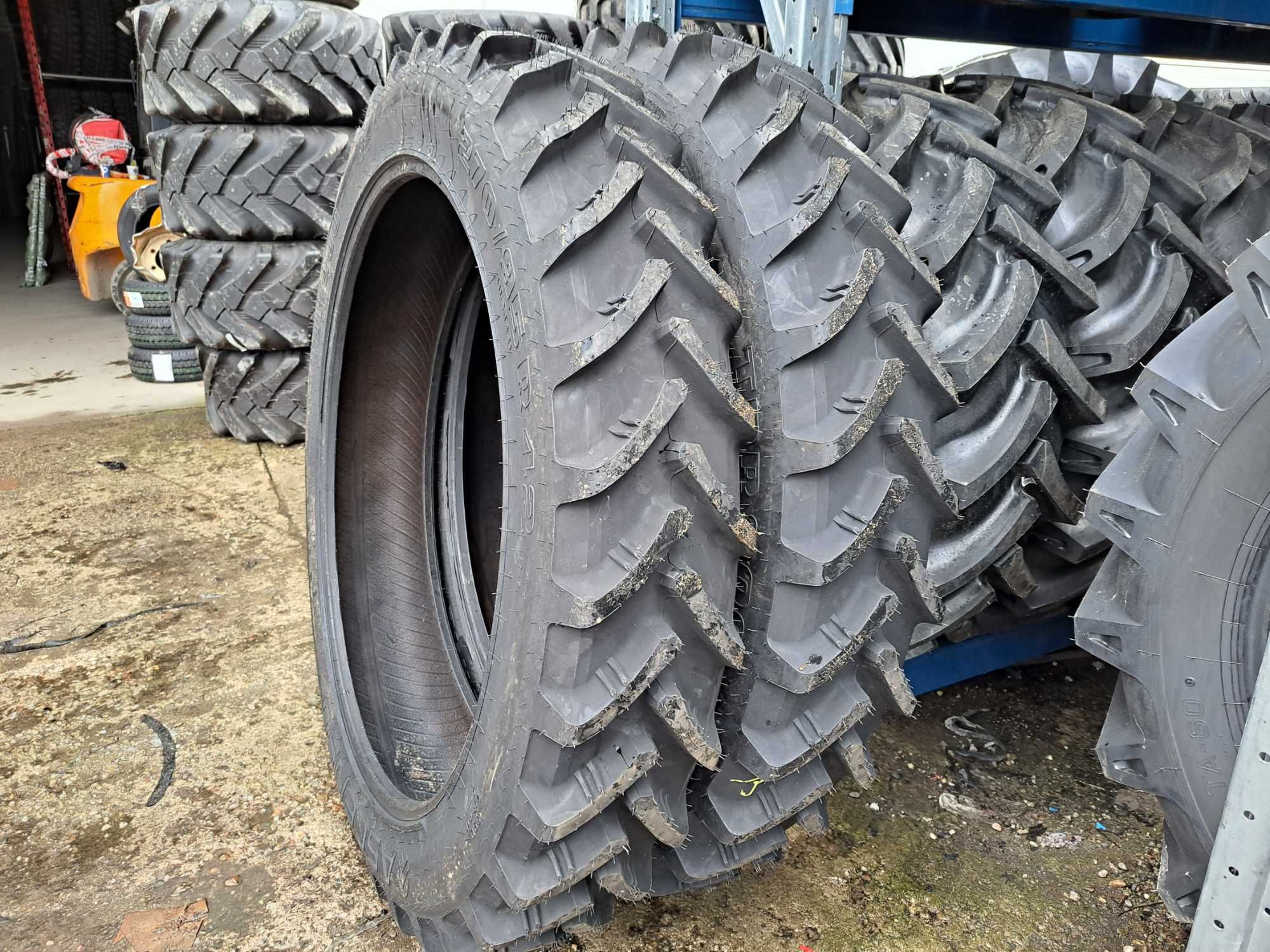 Anvelope noi LEGUMICOLE 270/95R42 cauciucuri radiale 11.2R42 ASCENSO