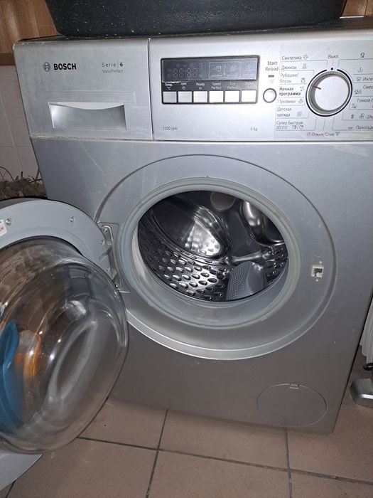 Стиральная машина Бош