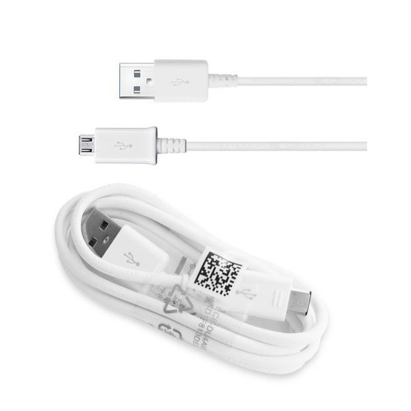 Samsung cablu de date original alb rata transfer 450MB nou nicro USB