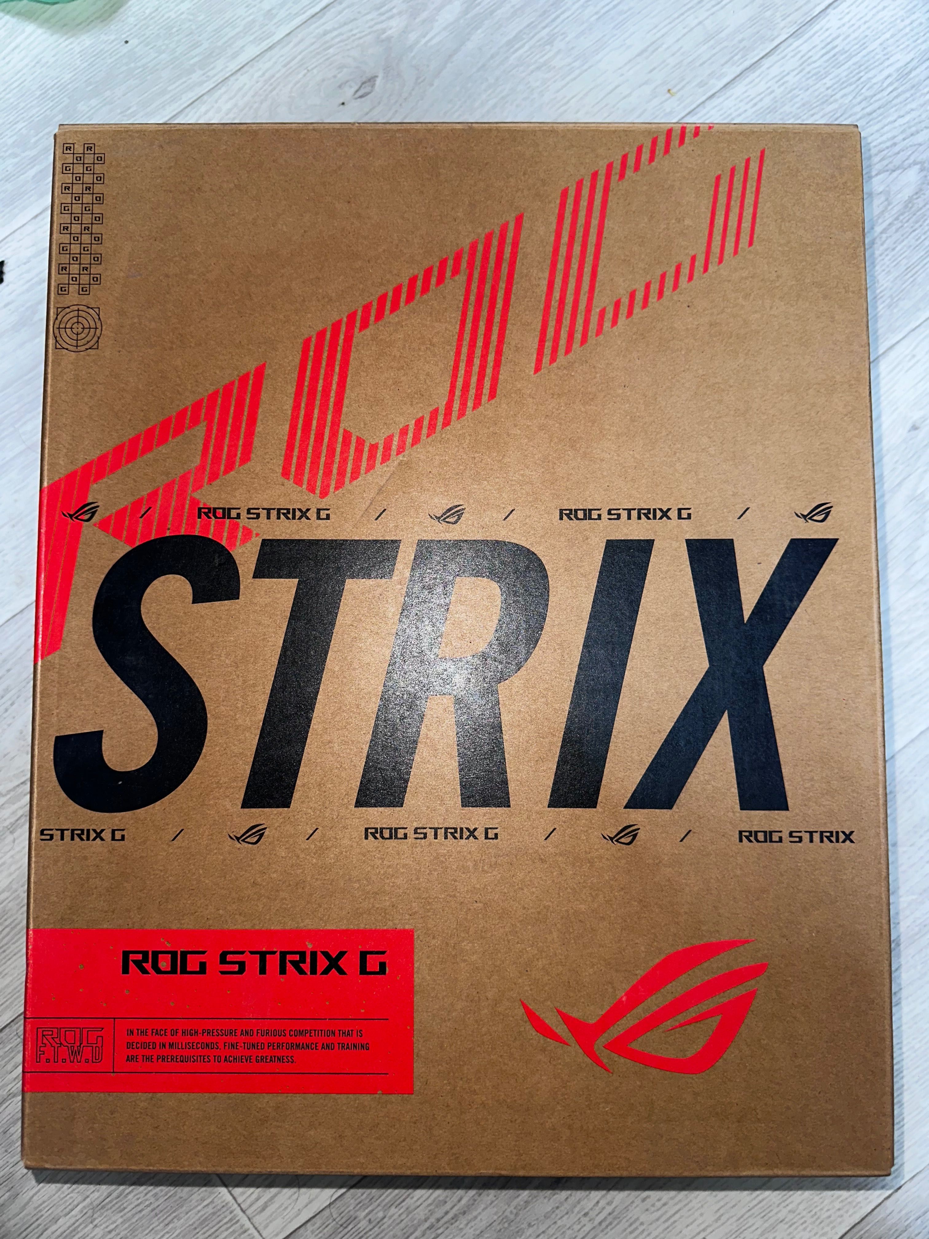 Asus rog strix g16