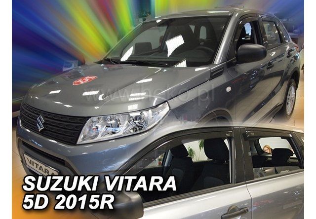 Paravanturi Originale Heko Suzuki SX4, Vitara Jimny Ignis Swift Splash