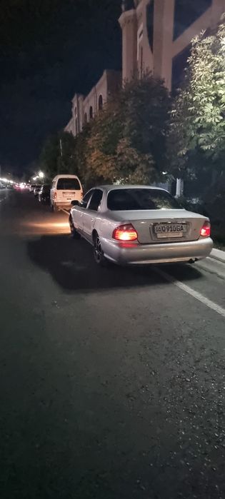 Кия кредос 2 лит...