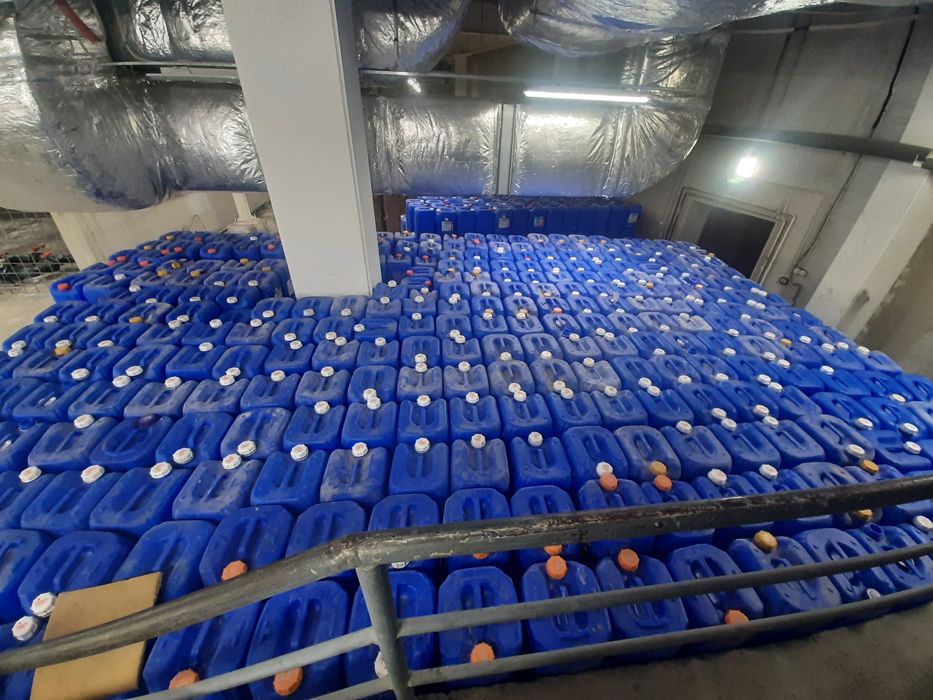 Продам пластиковые бочки в большом количестве