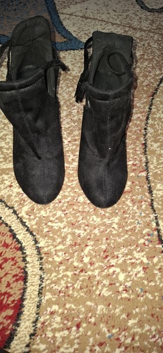 Botine toamna ,nepurtate