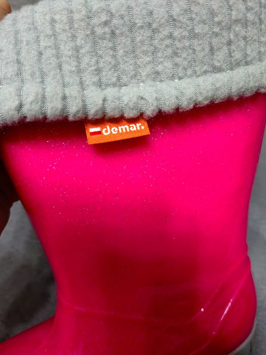 Детски гумени ботуши