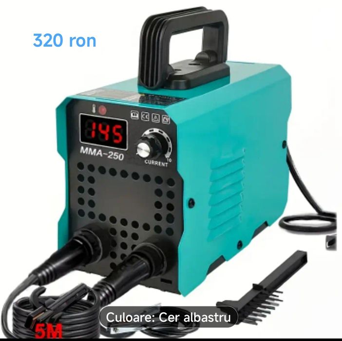 Vând aparate de sudura noi