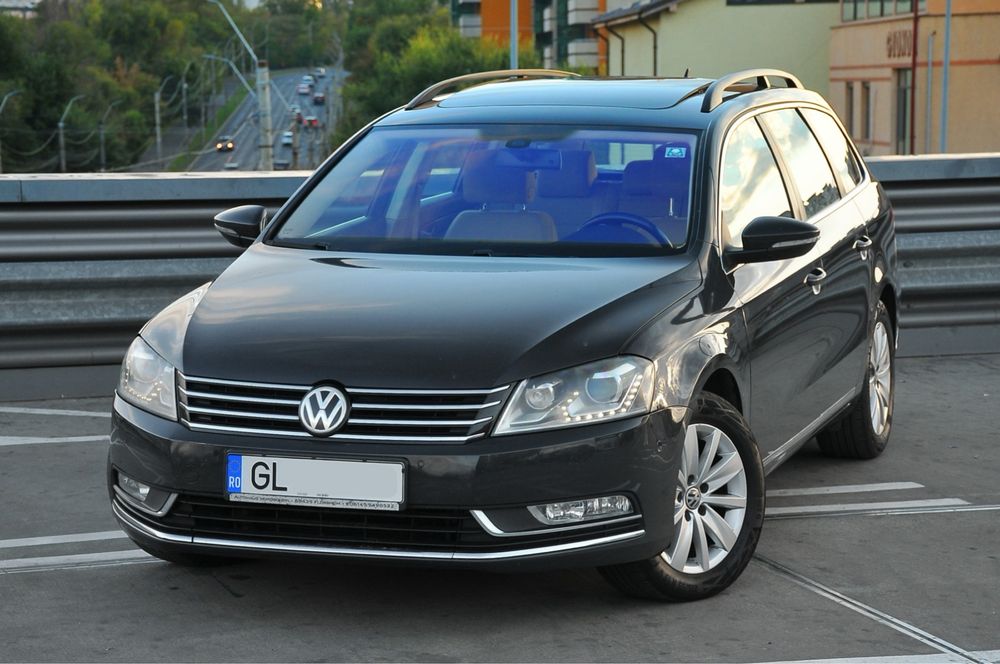 Vw Passat 2.0TDI Automat
