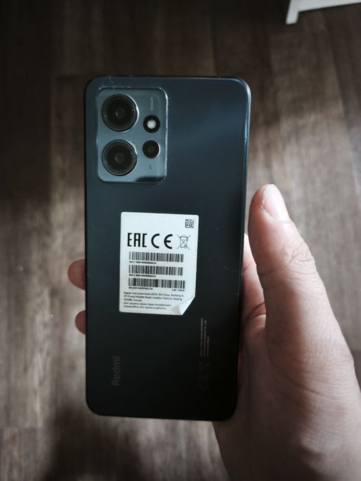 Смартфон Redmi Note 12