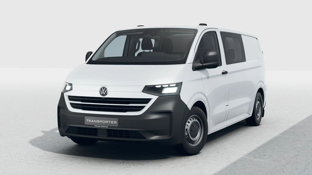 Volkswagen Transporter T7 Furgon Plus LR 2.0 TDI