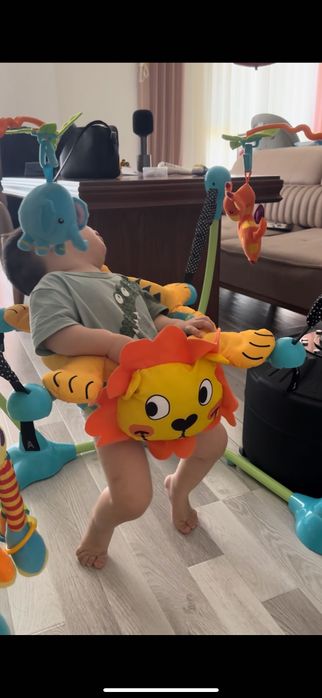 Прыгунки для малыша