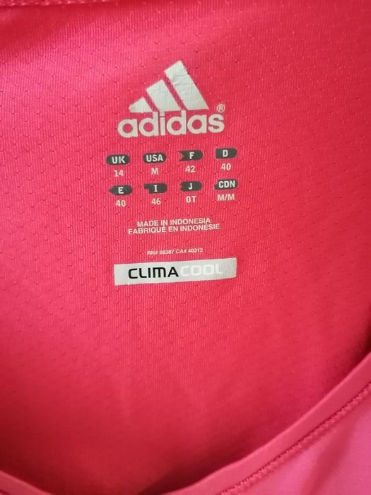 Tricou Adidas fete
