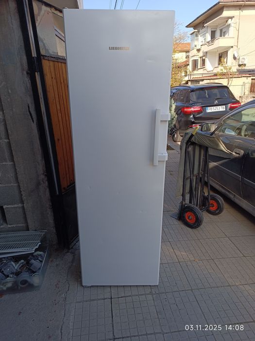 Фризер liebherr no frost