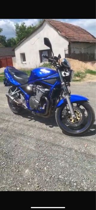 Vand/schimb suzuki bandit 600