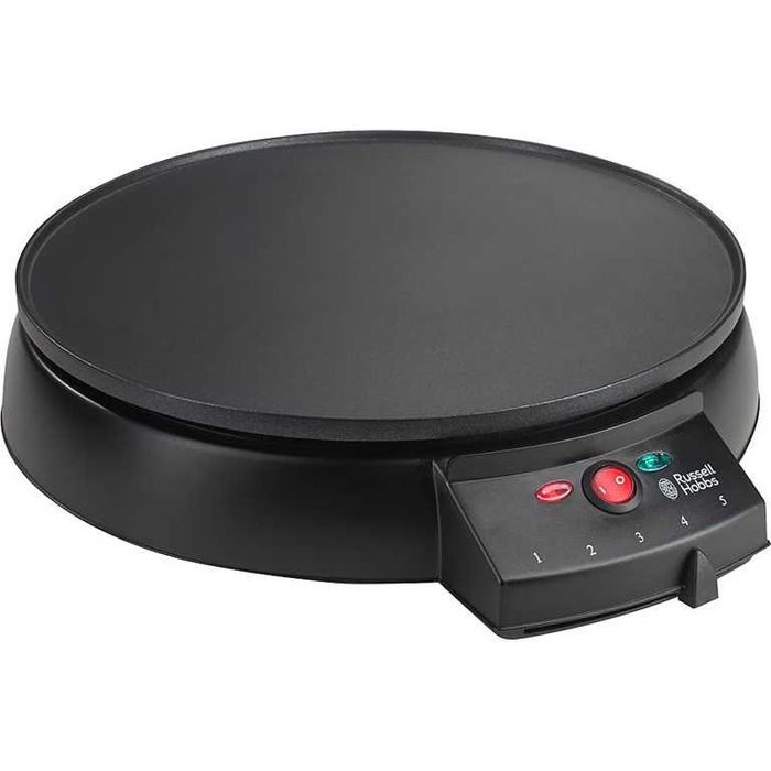 Уред за приготвяне на палачинки катми Russell Hobbs Fiesta 1000W 30 см