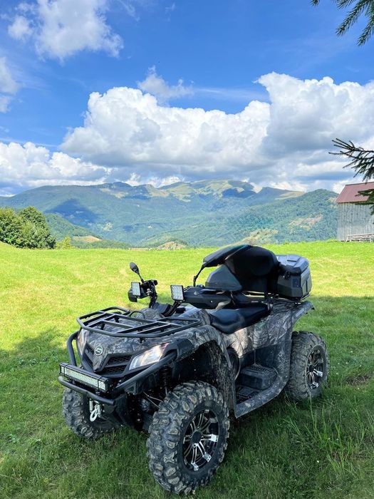 CF Moto CForce 520L EPS