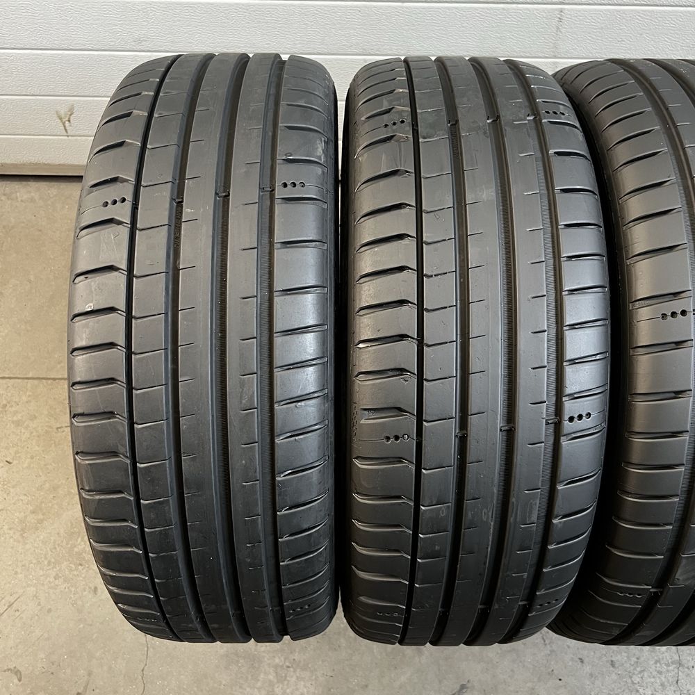 4 Anvelope vara 215 45 18 Michelin DOT 2022