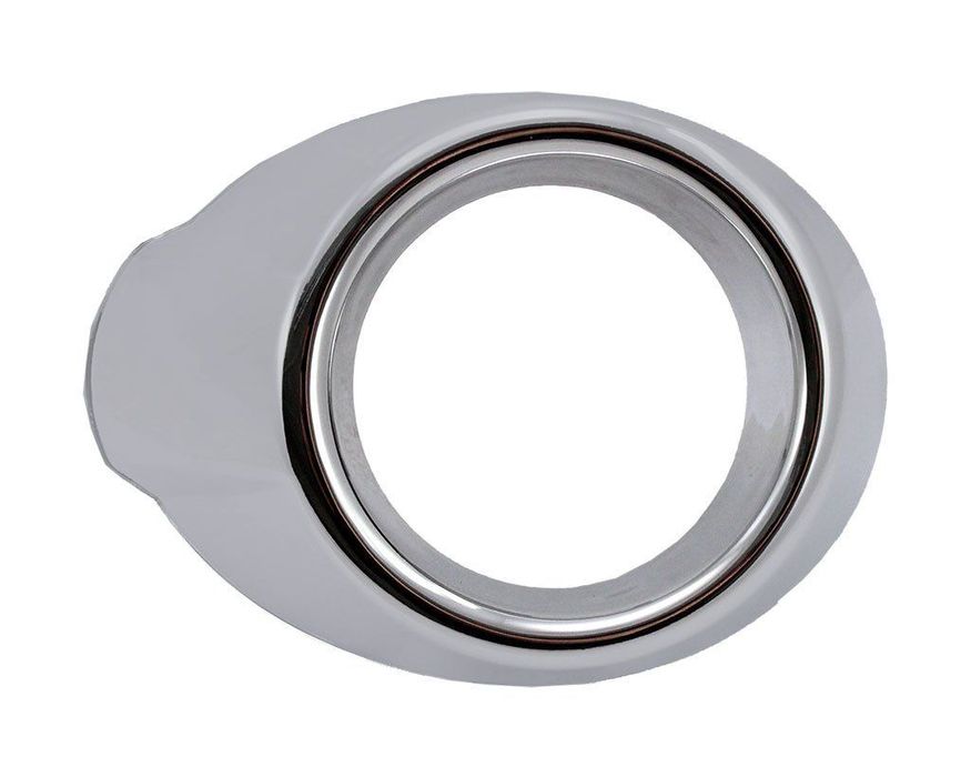 Rama lampa ceata , suport proiector cromat ,fata , dreapta Ford Focus 3, 12.2010-11.2014, 1694984