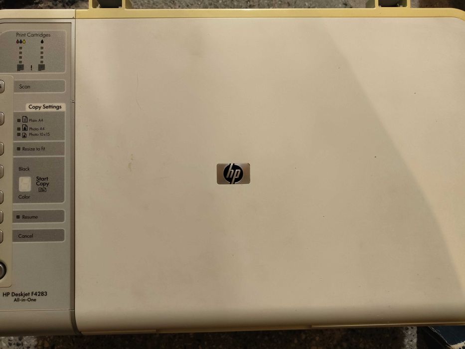 HP принтер, сленер, копир за части