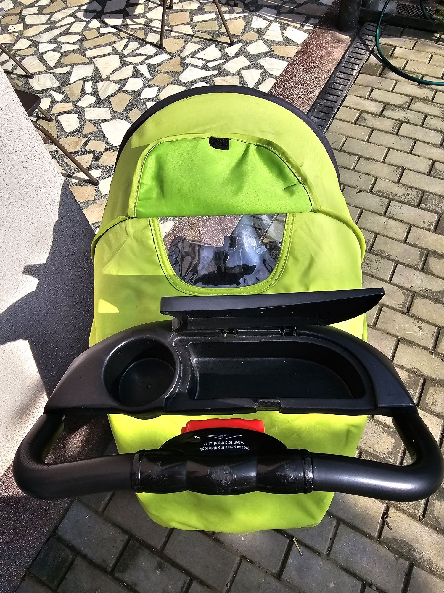 Carucior sport Bertoni Sunny City