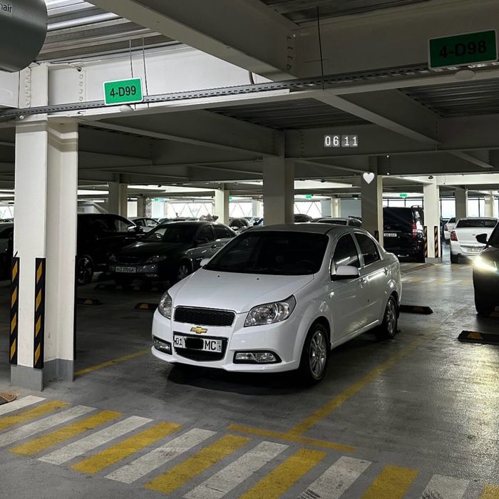 Нексия 3 автомат 2019