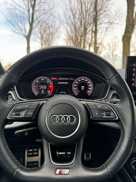 Audi a5 2021 2.0 Mild-hibrid