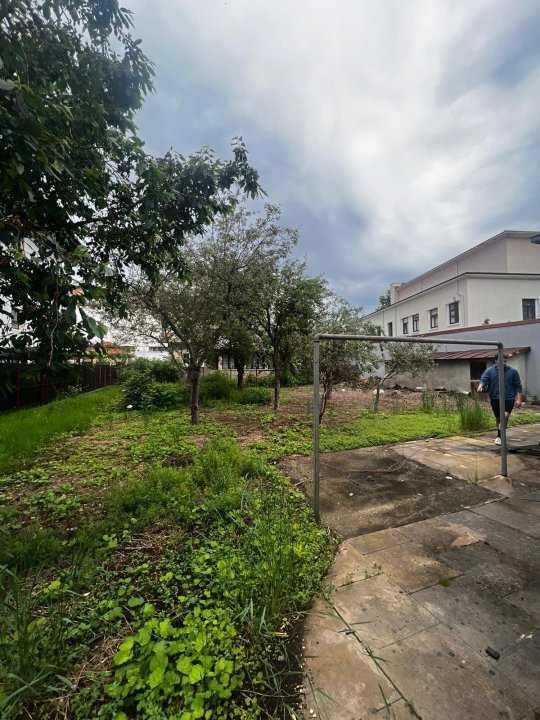 Casa centrala Campina