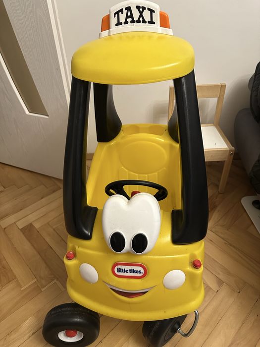 Taxi de copii in stare perfecta de functionare