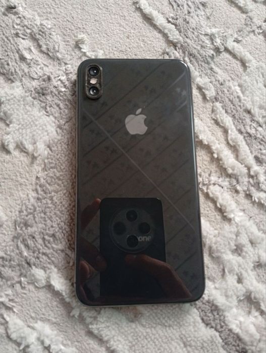 Iphone xs max 256gb