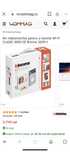 Videointerfon / Sonerie WiFi CU APLICATIE PE TELEFON kit NOU